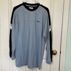 Long sleeve shirt, pointzero brand, size M